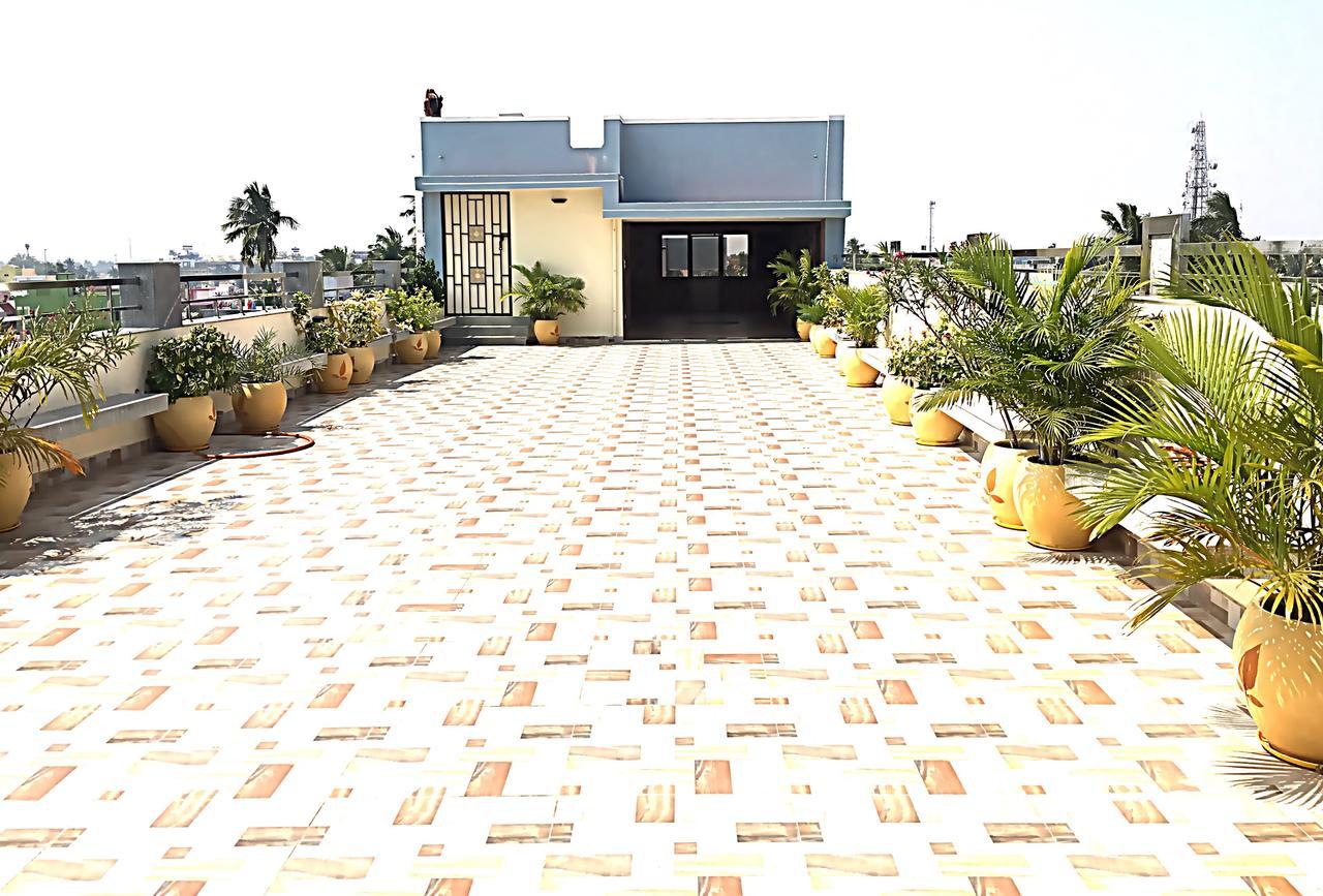 Hotel Suriyapriya Cuddalore 外观 照片